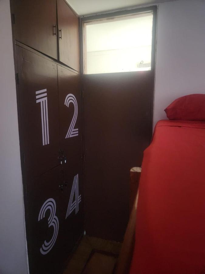 Pacha Hostel Backpack ซัลตา ภายนอก รูปภาพ