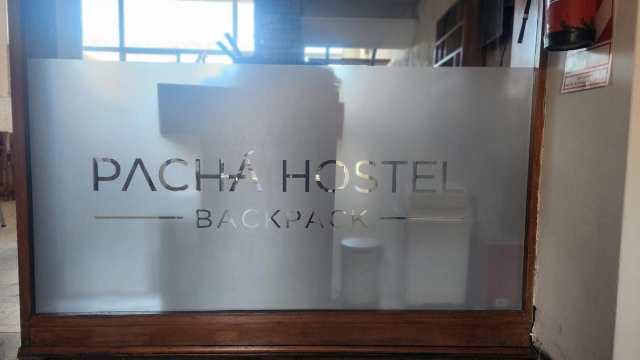 Pacha Hostel Backpack ซัลตา ภายนอก รูปภาพ