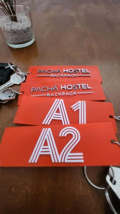 Pacha Hostel Backpack ซัลตา ภายนอก รูปภาพ