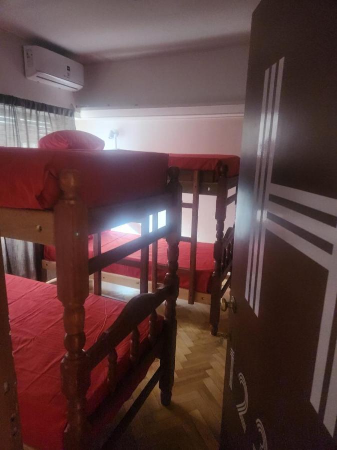 Pacha Hostel Backpack ซัลตา ภายนอก รูปภาพ